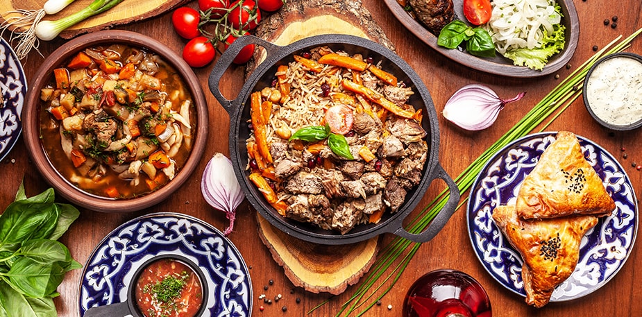 المنافسة بين مطاعم الماكولات الشرقية